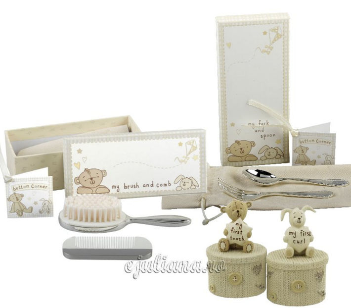 cadou-bebelusi-cadou-botez-button-corner-CG675CG6771CG752-239leiJuliana - Cadouri de botez pentru bebelusi