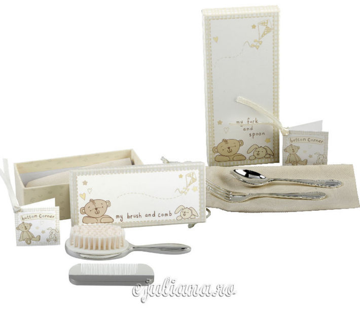 cadou-bebelusi-cadou-botez-button-corner-CG675CG677179lei - Cadouri de botez pentru bebelusi