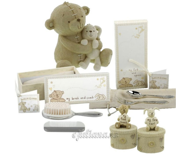 cadou-bebelusi-cadou-button-corner-Juliana-299lei - Cadouri de botez pentru bebelusi