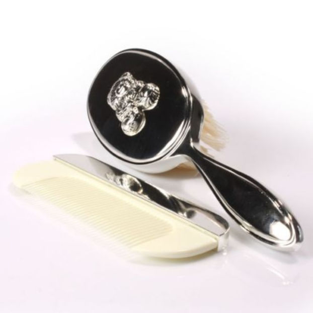 set-perie-pieptan-cadou-botez-fetita-baietel-Premium-129lei (1) - Cadouri de botez pentru bebelusi