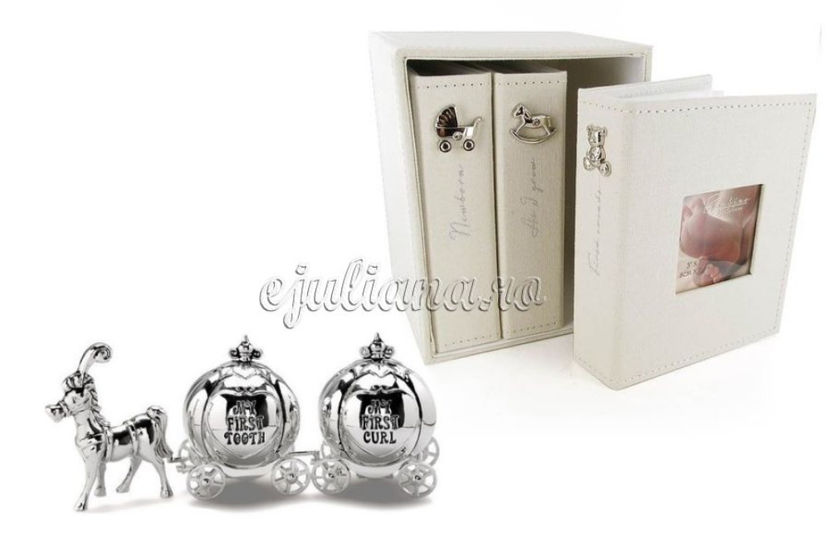 album-triplu-set-mot-dintisor-trasura-cenusaresei-CG950CG464-348lei - Idei cadouri bebelusi colectia Juliana