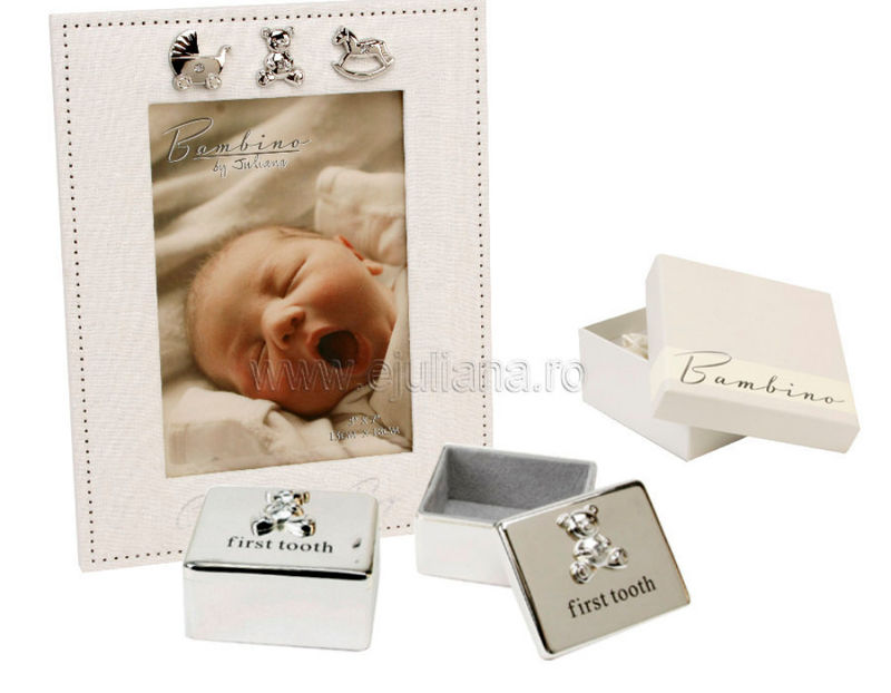 Casetute-bucla-dintisor-rama-de-botez-Bambino-G156G862G863-203lei - Idei cadouri bebelusi colectia Juliana
