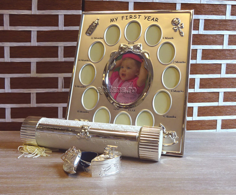 cadou-bebe-rama-primul-anisor-suport-certificat-cutiuta-inimioara (2) - Idei cadouri bebelusi colectia Juliana