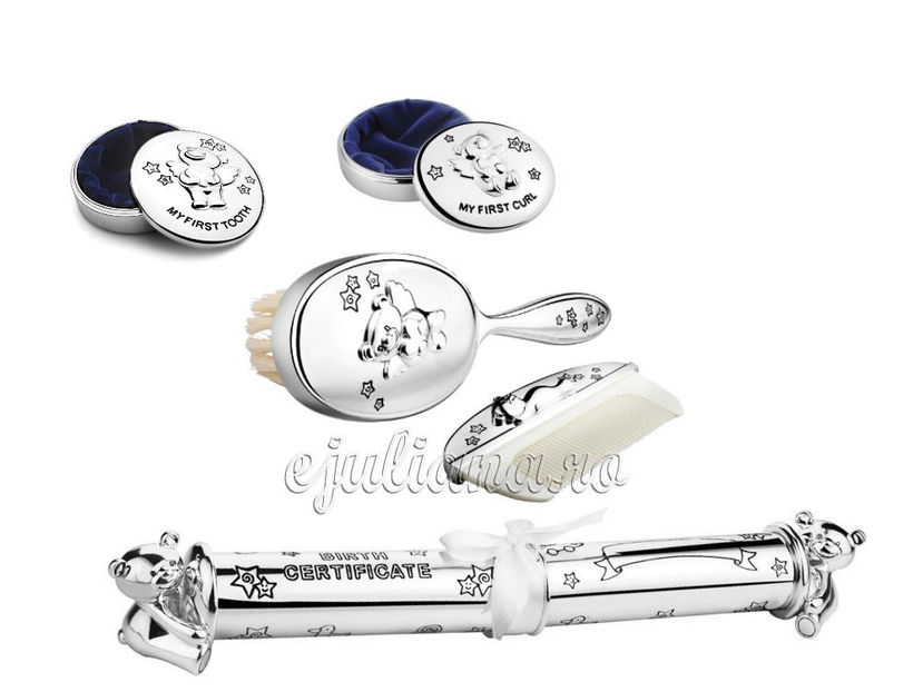 suport-certificat-set-dinte-mot-SP-407lei - Idei cadouri bebelusi colectia Juliana