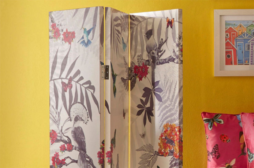 paravan-decorativ-padure-mistica-juliana (3) - Paravane decorative si despartitoare Juliana