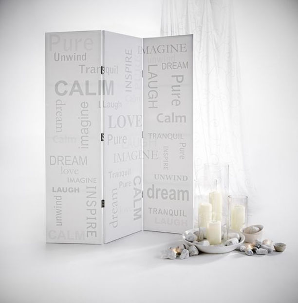 paravan-decorativ-calm-090050 - Paravane decorative si despartitoare Juliana