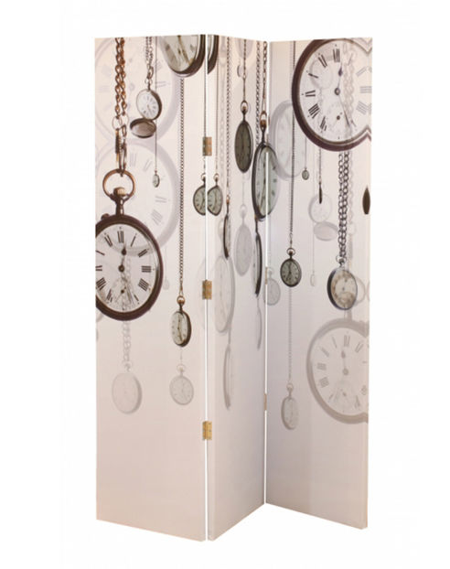 paravan-decorativ-ceasuri - Paravane decorative si despartitoare Juliana