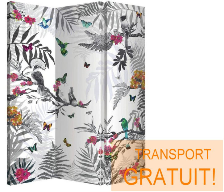 paravan-mistical-forest - Paravane decorative si despartitoare Juliana