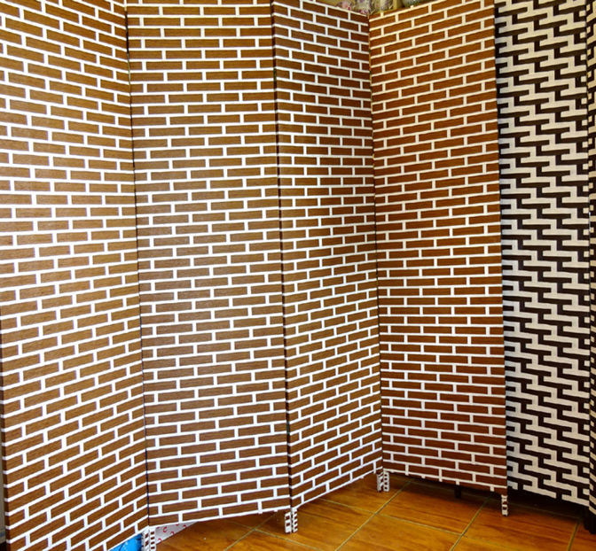 paravan-despartitor-decorativ-fir-bambus-natural-juliana (2) - Paravane decorative si despartitoare Juliana