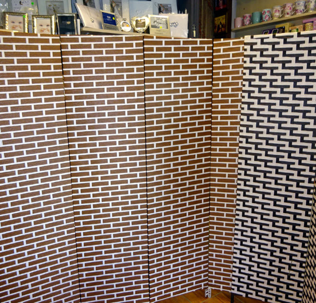 paravan-despartitor-decorativ-fir-bambus-natural-juliana (3) - Paravane decorative si despartitoare Juliana