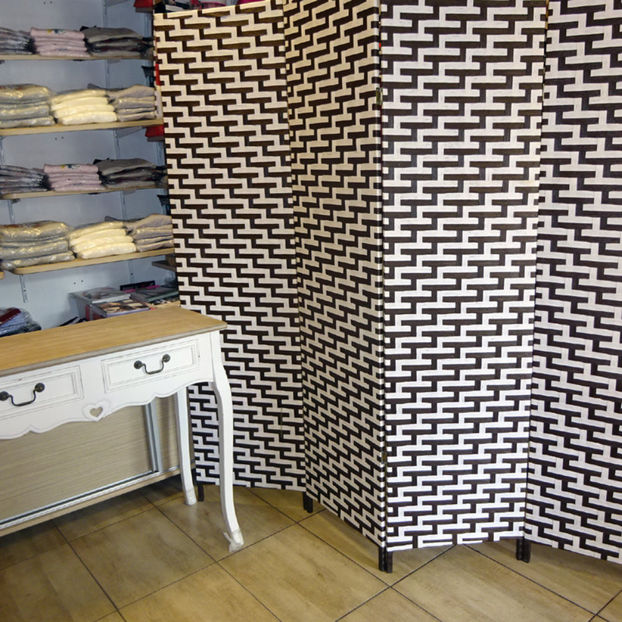 paravan-despartitor-decorativ-fir-bambus-natural-juliana (7) - Paravane decorative si despartitoare Juliana