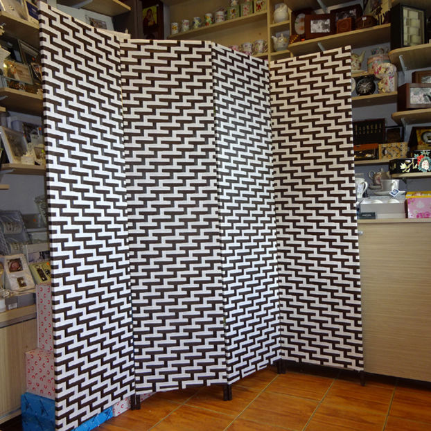 paravan-despartitor-decorativ-fir-bambus-natural-juliana - Paravane decorative si despartitoare Juliana