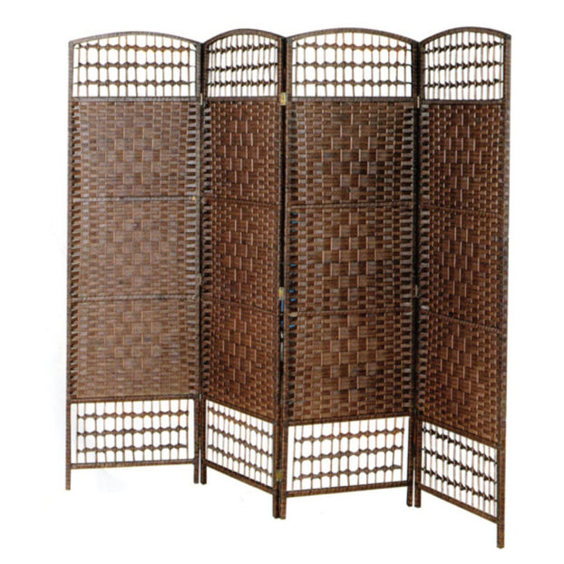Paravan-despartitor-din-bambus - Paravane decorative si despartitoare Juliana