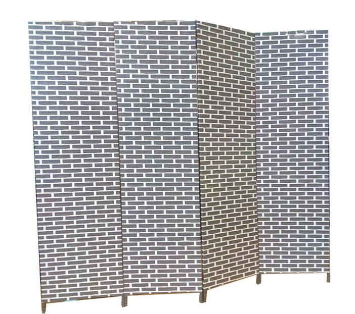 paravan-despartitor-fir-bambus - Paravane decorative si despartitoare Juliana