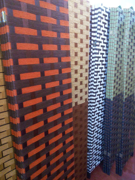 paravan-despartitor-fir-bambus-juliana (2) - Paravane decorative si despartitoare Juliana