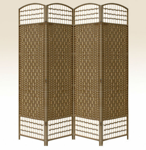paravan-despartitor-fir-de-bambus (2) - Paravane decorative si despartitoare Juliana