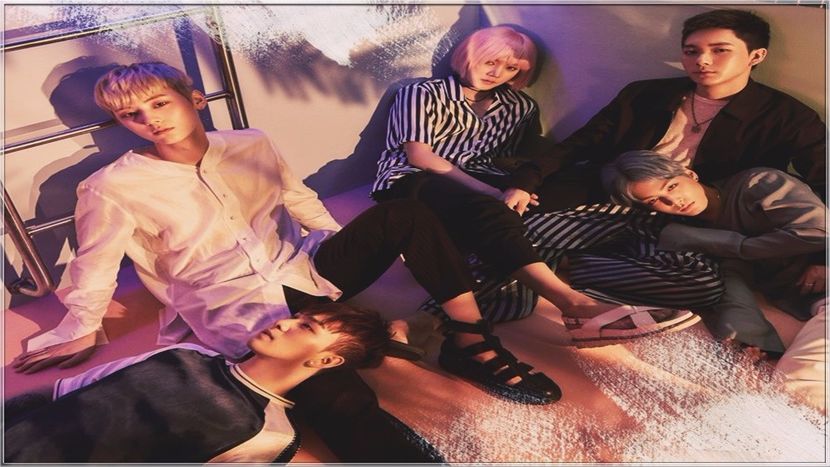 ● Dᴀʏ 042 → 11.07.2017 ♥ NU`EST ✓ - im the biggest hit on this stage__