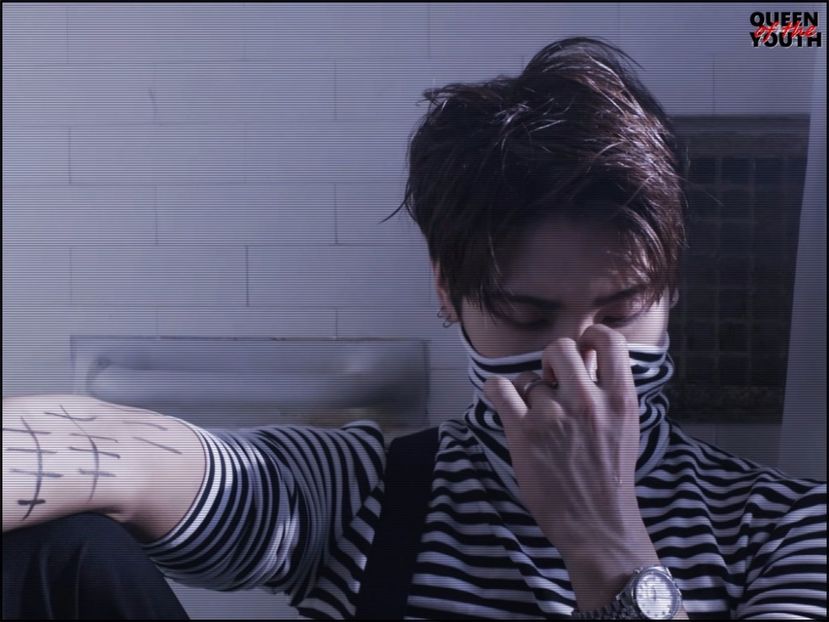 「 Day38 — Jonghyun — 11.07.2017」 - H-O-P-E_Hold_On_Pain_Ends