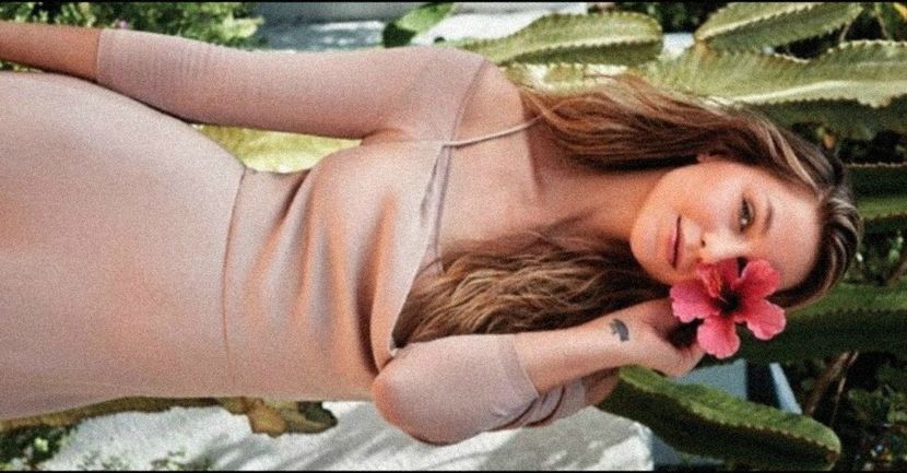 ━ gomez╭got Melissa Benoist♡. - You might be right but I don t care