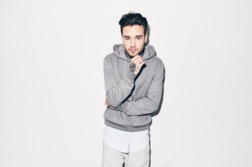 large (4) - liam payne