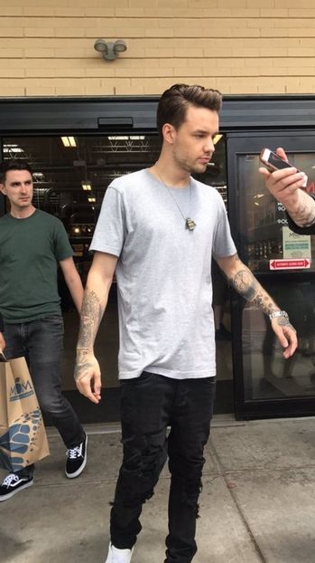 large (6) - liam payne