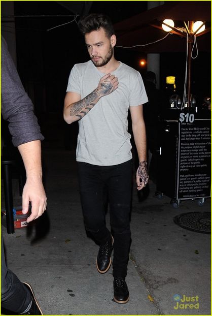 liam-payne-fake-lion-tattoo-02 - liam payne