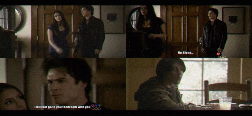 ‹christophrWood ̸̠G̸̸̠̠O̸̠T̸̠this scene✩. - Dont make me close 1more door