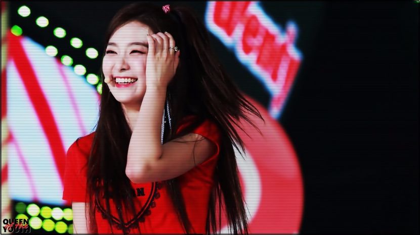 「 Day29 — 강슬기— 12.07.2017 」 - X - RED like a perfect VELVET