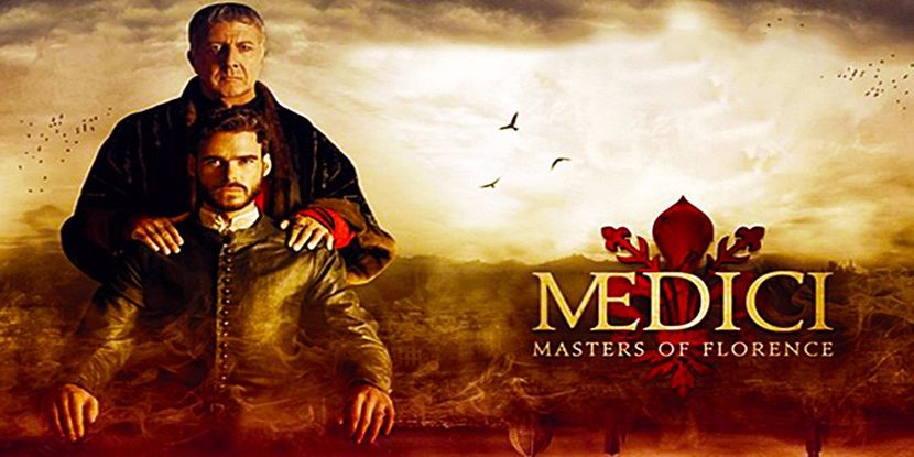♔ Medici: Masters of Florence ♔ - i can do this all day l my tv shows
