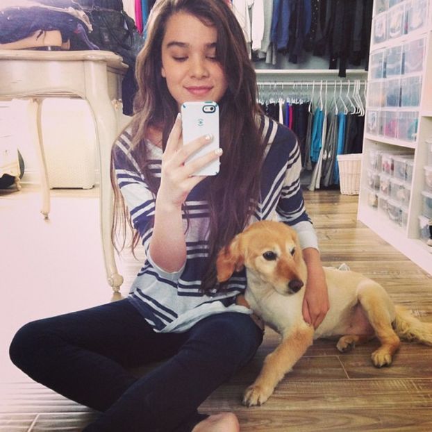 13bedba2adc6e3ca069c7b56b2fc14fc - hailee steinfelddd
