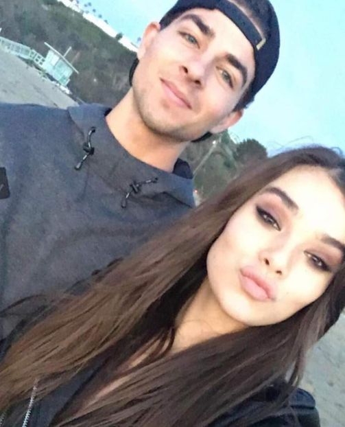 haileecameron - hailee steinfelddd