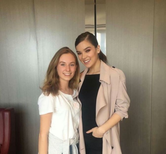 large (16) - hailee steinfelddd