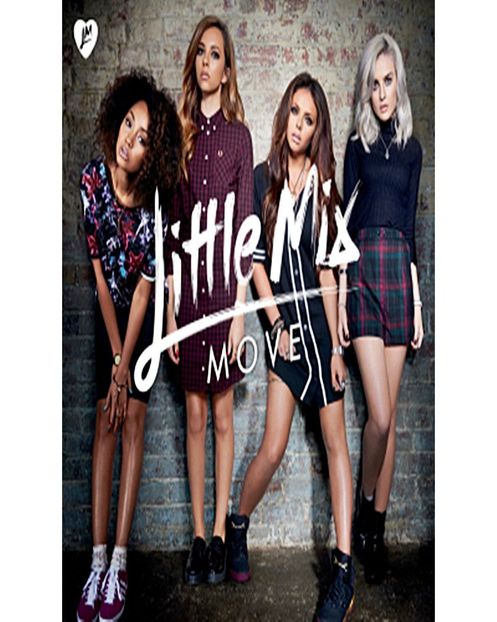 Madelames favorite song from Little Mix is "Move" - i m drowning in an endless sea