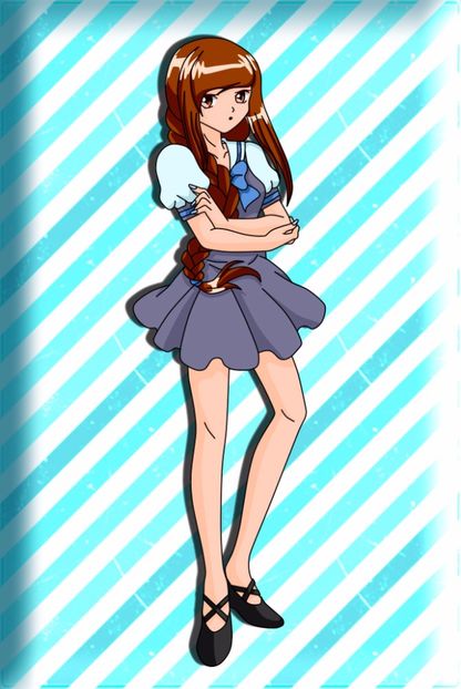 Normal Full Body - I-Meiko Nemuri- MMU