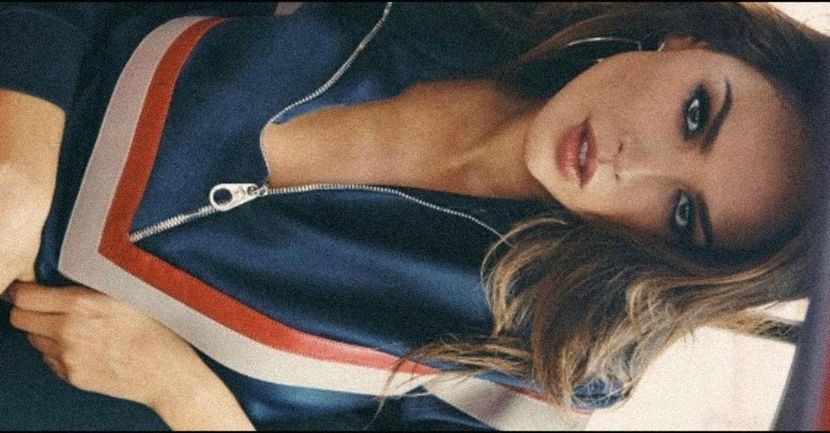 ━ lithium╭got Eiza González♡. - You might be right but I don t care