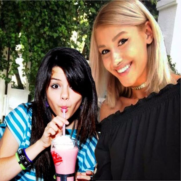  - alina si selena - manip