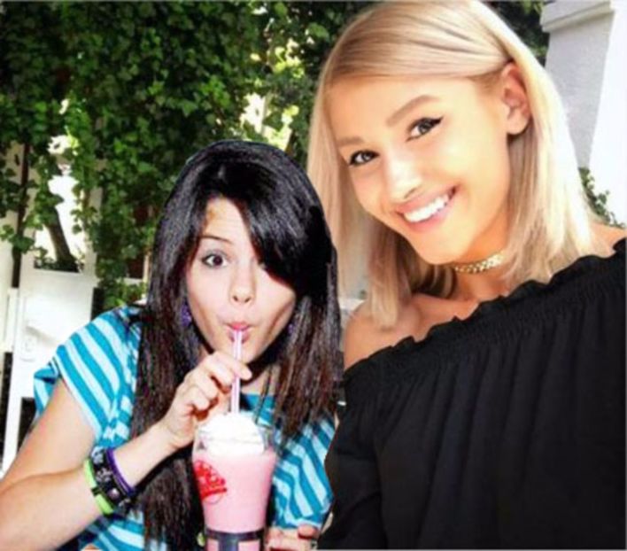  - alina si selena - manip