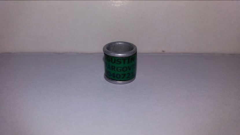  - Inele Crescatori - 25 piese