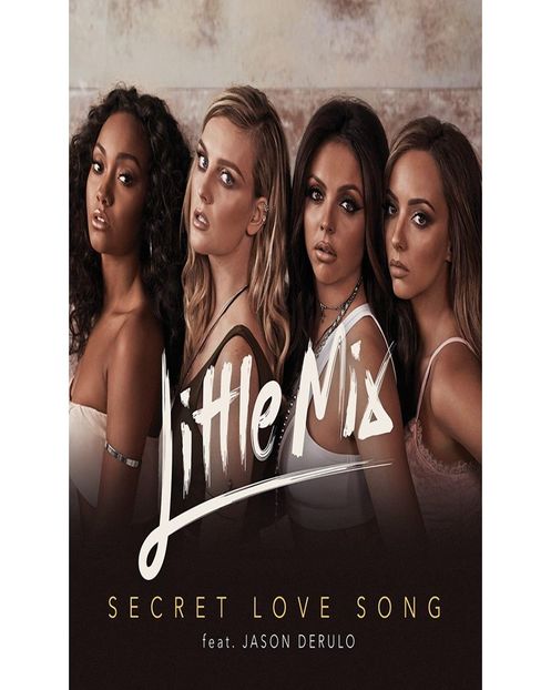 Tragics favorite song from Little Mix is "Secret Love Song" - i m drowning in an endless sea