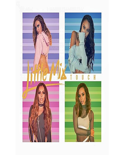 Bluevelvets favorite song from Little Mix is "Touch" - i m drowning in an endless sea