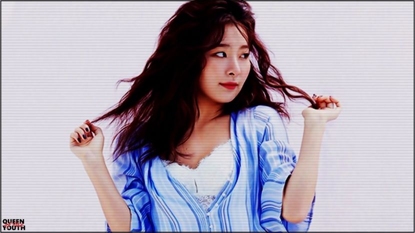 「 Day30 — 강슬기— 13.07.2017 」 - X - RED like a perfect VELVET