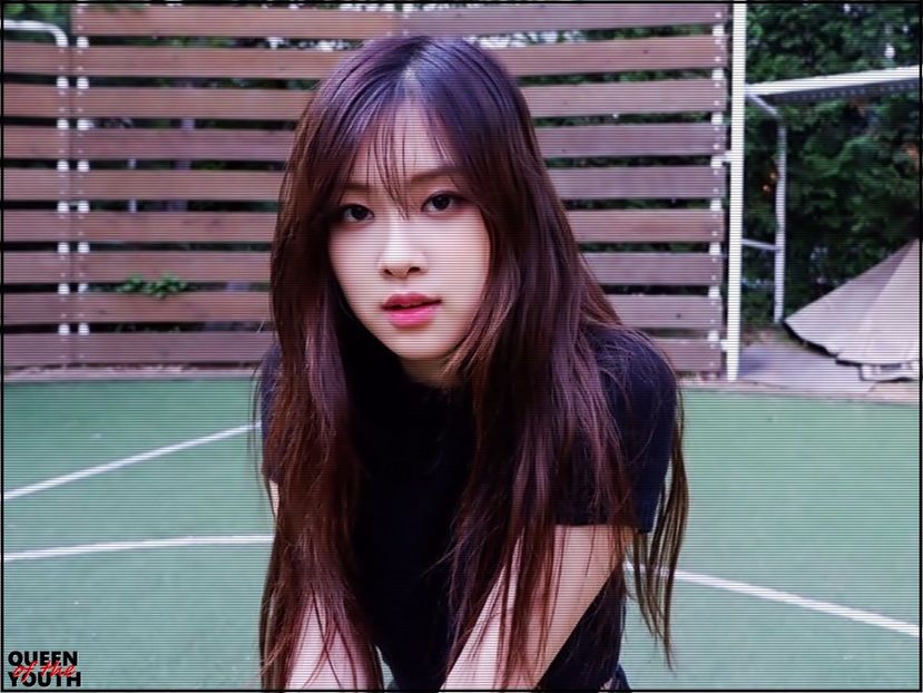 「 Day40 — Rosé — 13.07.2017」 - H-O-P-E_Hold_On_Pain_Ends