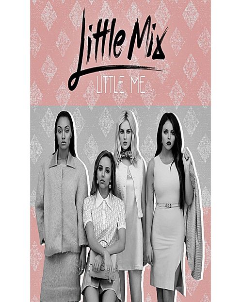 Wolpis favorite song from Little Mix is "Little me" - i m drowning in an endless sea