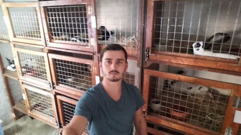  - Noul adapost in lucru