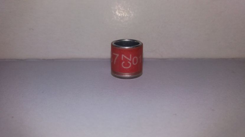 CZ 2011 - Inele Cehia - 12 piese