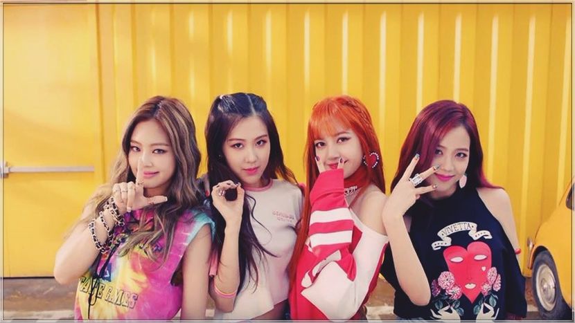 ● Dᴀʏ 045 → 14.07.2017 ♥ BLΛƆKPIИK ✓ - im the biggest hit on this stage__