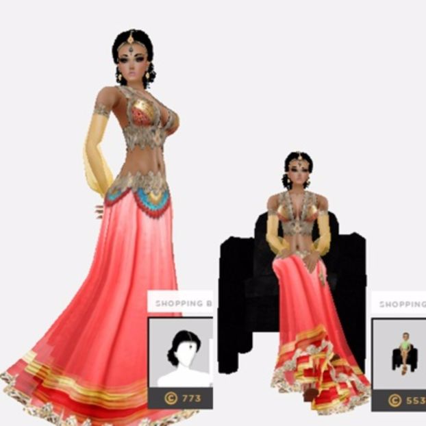 Candice! - IAS - S 01 - Gala 10