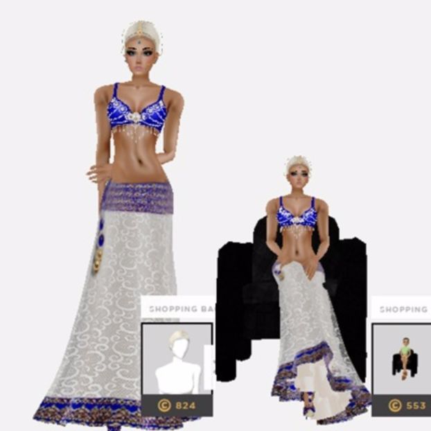 Candice! - IAS - S 01 - Gala 10