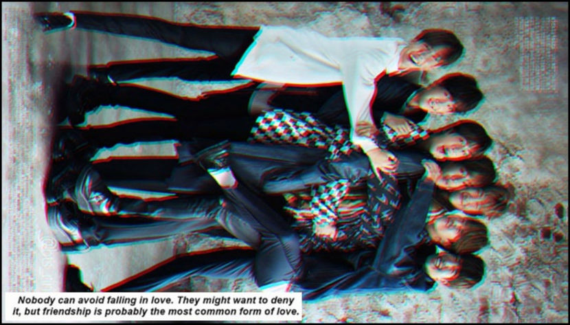 「forever we are young 」ϟ ♯14.07.2017. - we mean a safer place to fall apart