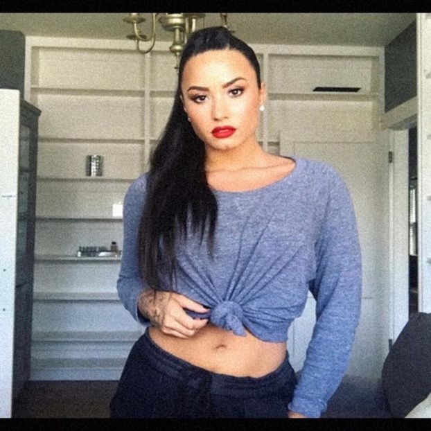 ♡ This picture was posted on 14July. - trying to be a rainbow challenge2